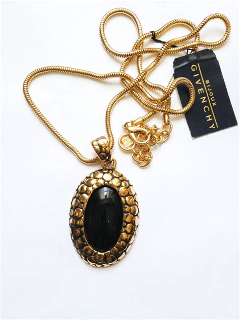 givenchy bijoux wiki|givenchy jewelry vintage.